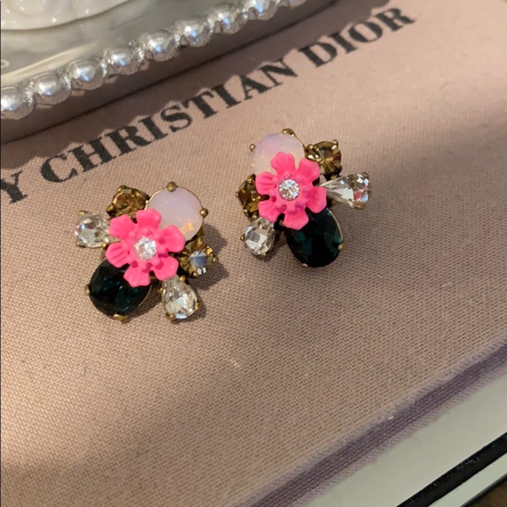 J Crew earring